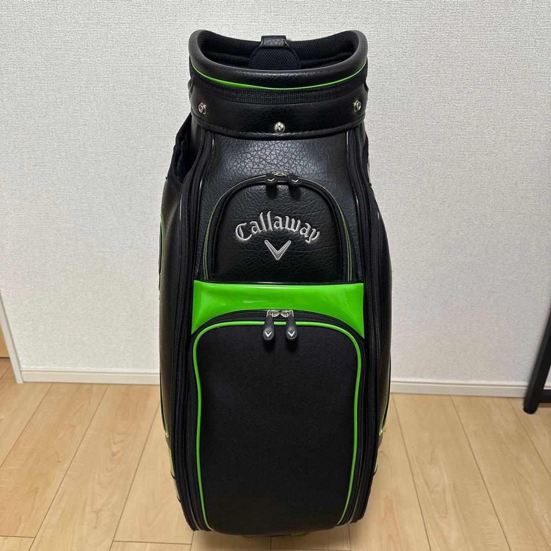 キャロウェイ エピック　キャディバッグ