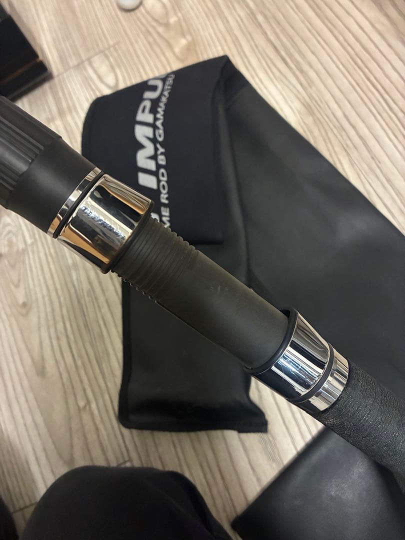 がまかつ　ライトインパルス