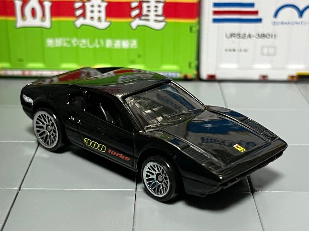 ホットウィール 京商 フェラーリ セット