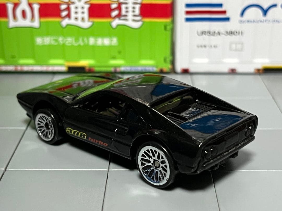 ホットウィール 京商 フェラーリ セット