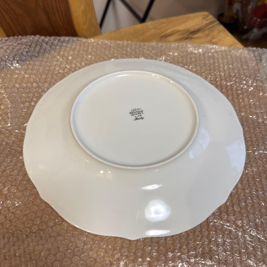 【廃盤】リチャードジノリ ミュージオクラシコ 26cm プレート