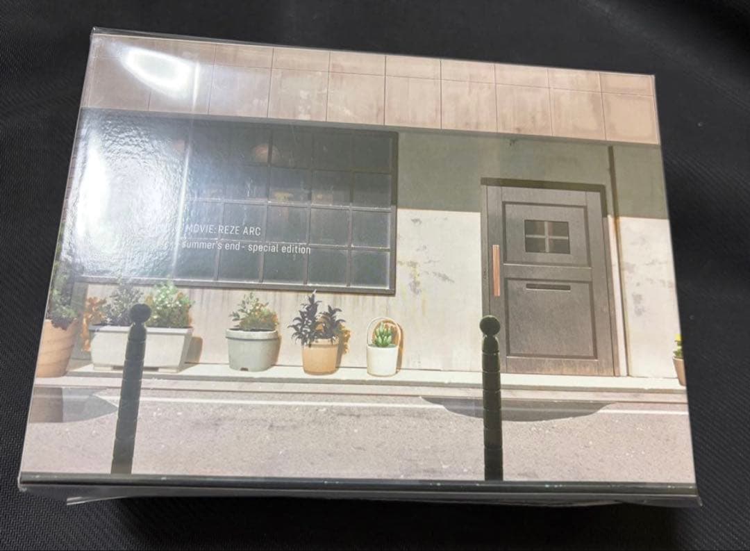 ③【未使用】劇場版チェンソーマン レゼ篇 サントラ 特装盤 CD ブックレット