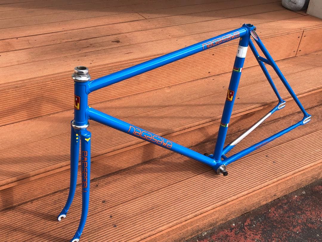 値下げ！超綺麗！NAGASAWA special PIST NJS 515mm