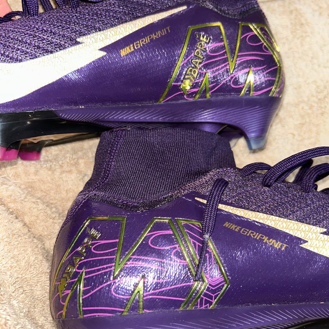 ズーム マーキュリアル スーパーフライ 10 エリート KM FG