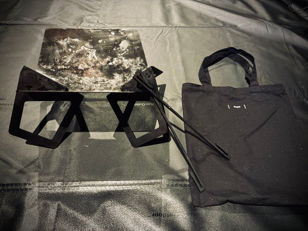 flames ファイヤースタンド