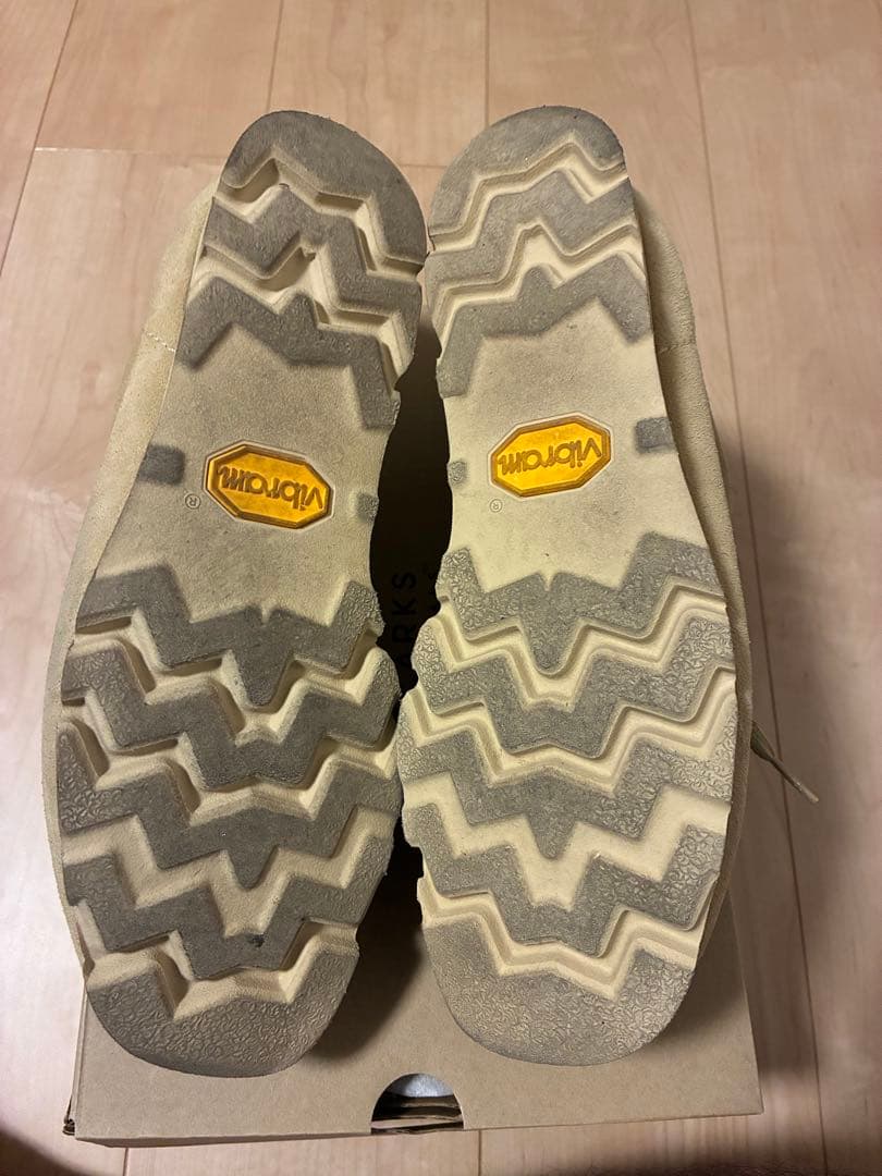 Clarks モカシン GORE-TEXワラビー