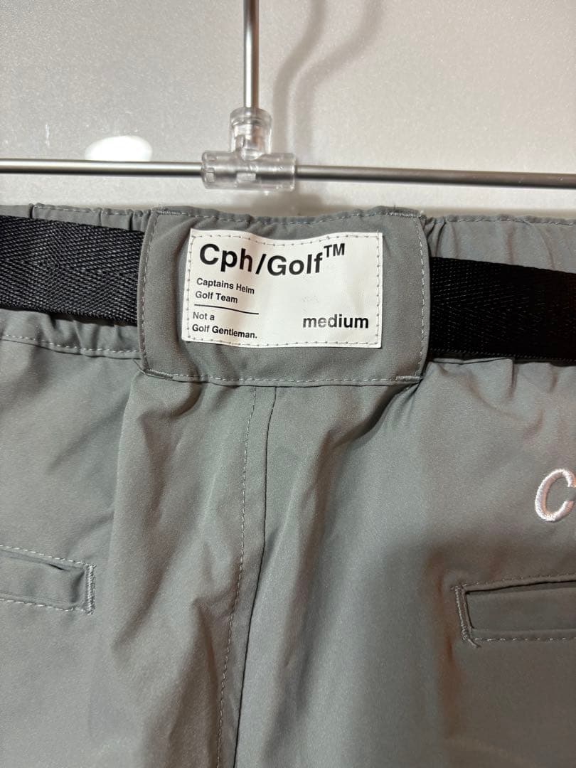 Cph/Golf THUNDER STRIPES セットアップ