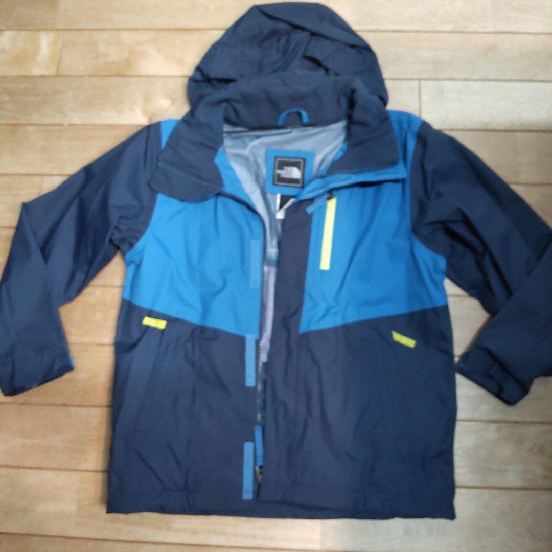 ノースフェイス ダウン&ジャンパー 140