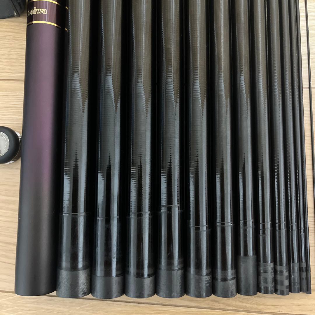 ダイワ　鋭覇71SX