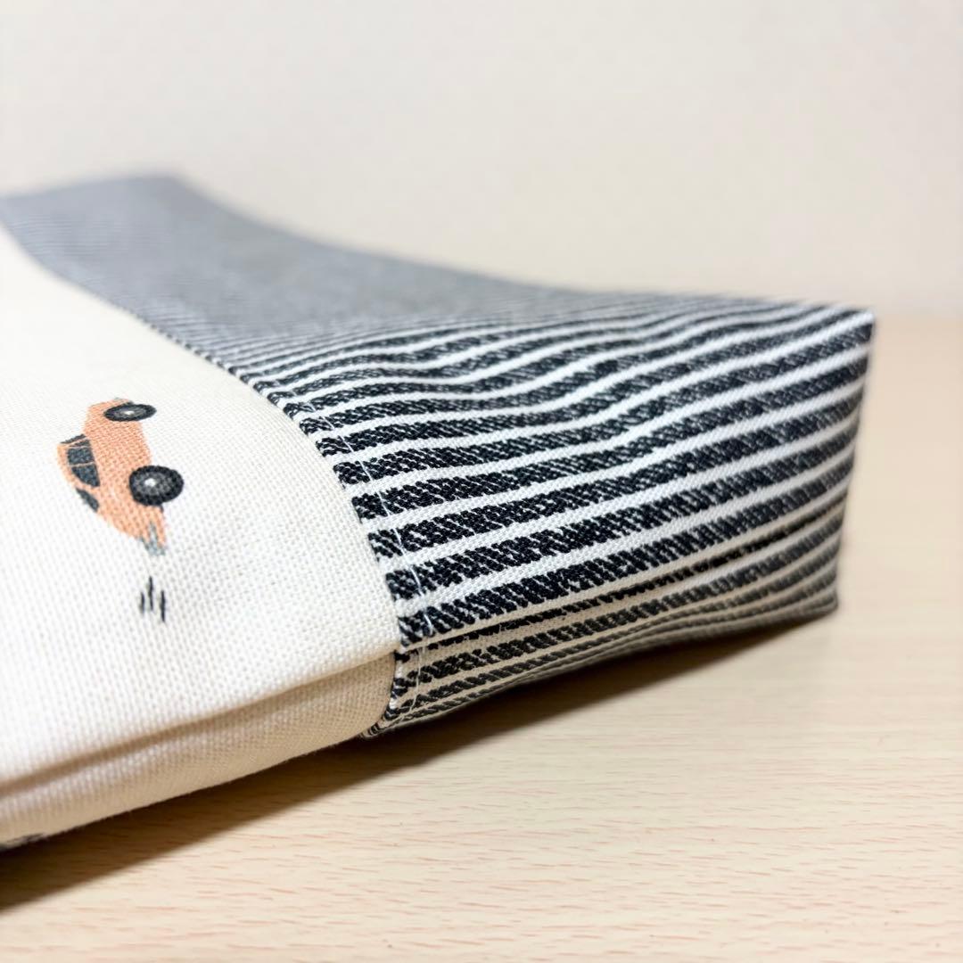 068.＊わらとも＊入園入学5点セット／裏地付きで丈夫☆