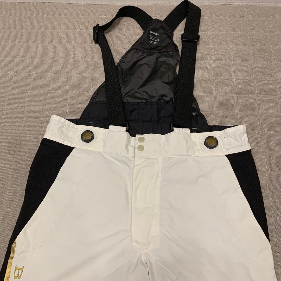 SHIMANOシマノBB-Xレインスーツフローティングベストキャップグローブ