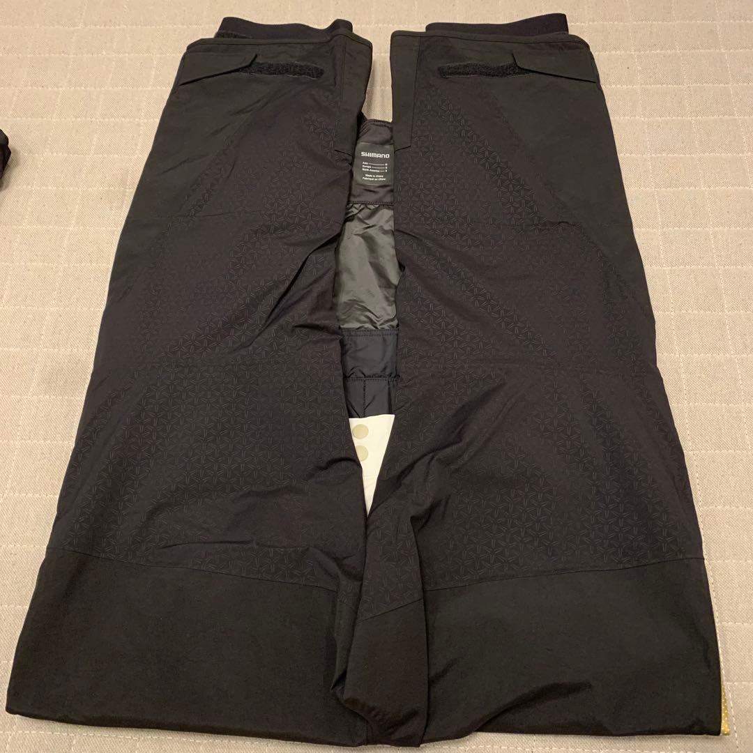 SHIMANOシマノBB-Xレインスーツフローティングベストキャップグローブ