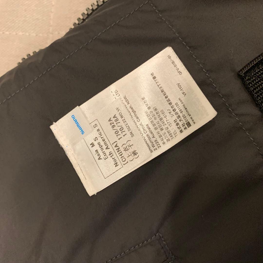 SHIMANOシマノBB-Xレインスーツフローティングベストキャップグローブ