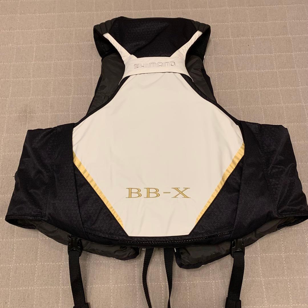 SHIMANOシマノBB-Xレインスーツフローティングベストキャップグローブ