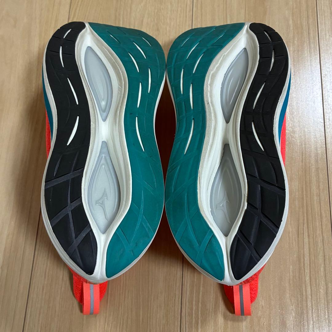 【ミズノ】ネオビスタ2（メンズ）27.0cm