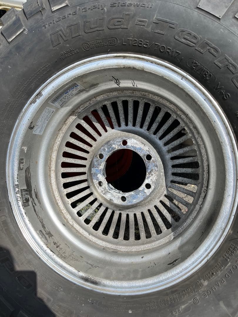 ランクル60/70/80/ホイール/RAYS/エスペランサ