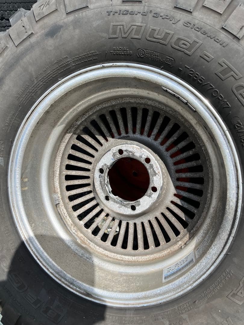 ランクル60/70/80/ホイール/RAYS/エスペランサ