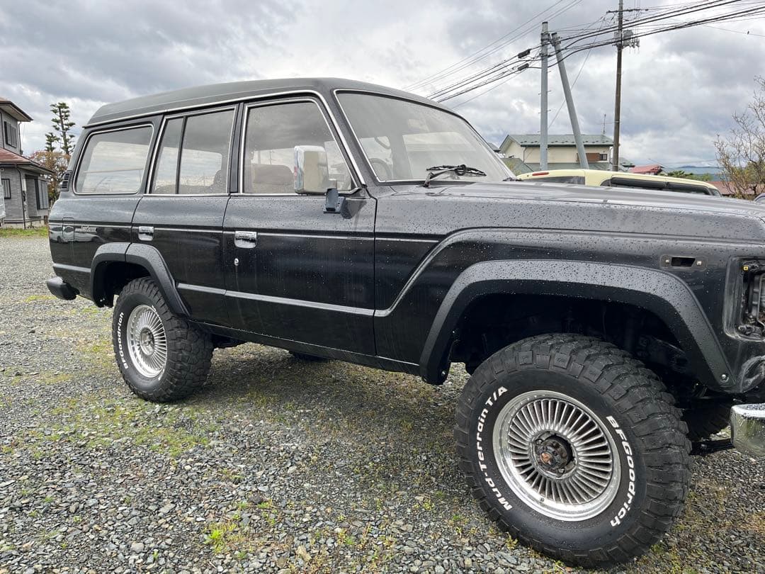 ランクル60/70/80/ホイール/RAYS/エスペランサ