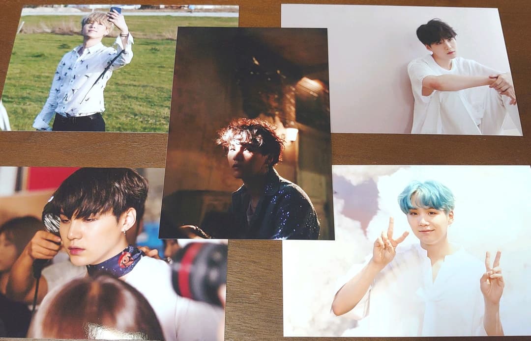 BTS 防弾少年団 24/7=Serendipity 오,늘 オヌル Photo