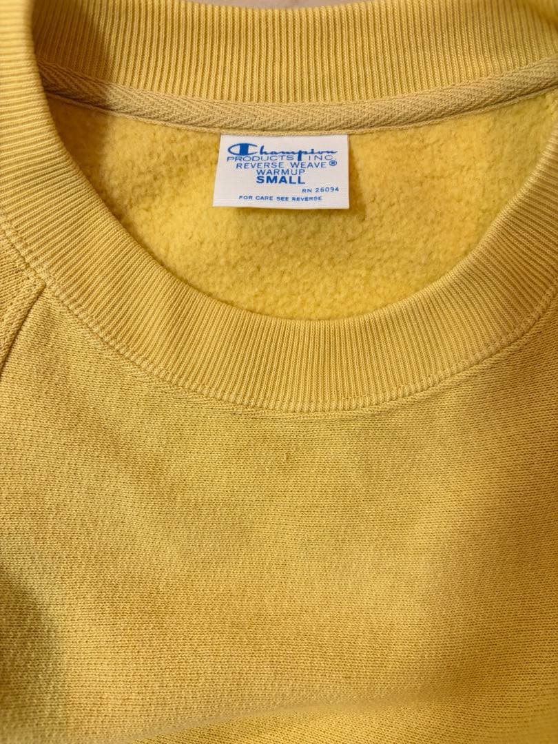 ジャーナルスタンダード champion スウェット