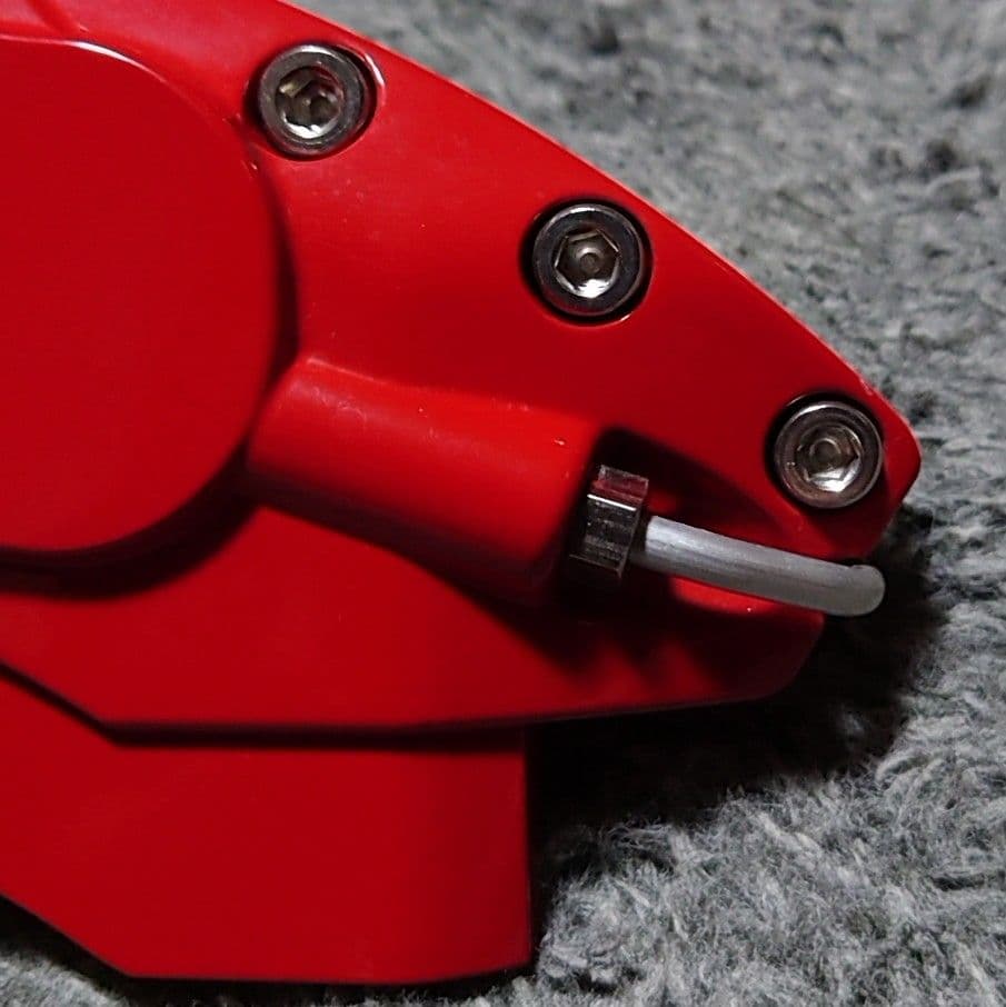 ⭕️ プリウス60系専用 キャリパーカバー