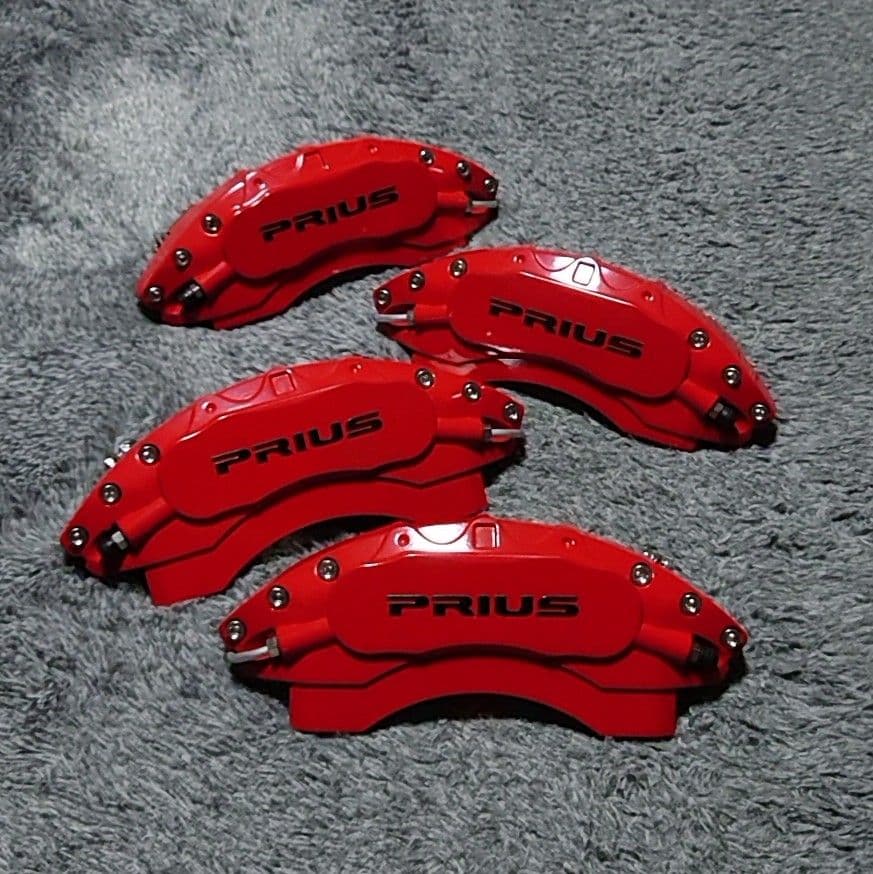 ⭕️ プリウス60系専用 キャリパーカバー