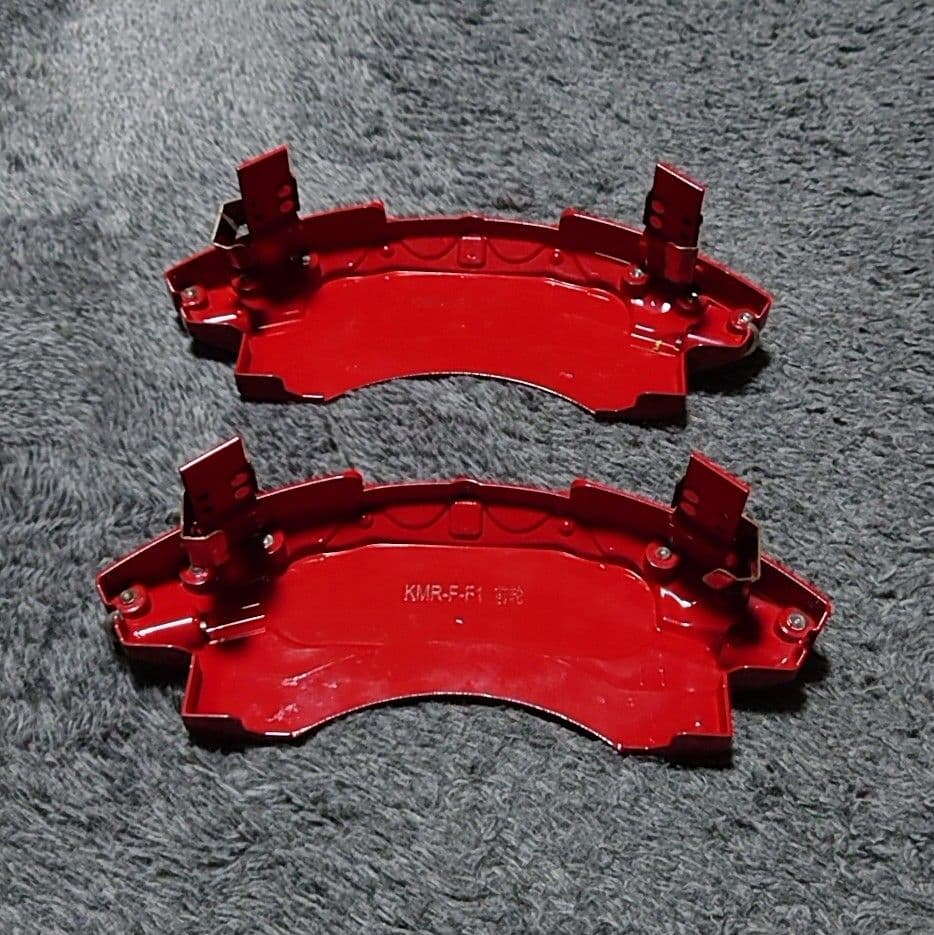 ⭕️ プリウス60系専用 キャリパーカバー