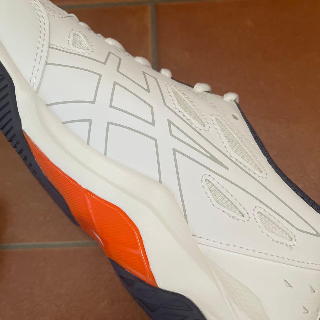 アシックス☆バレーボールシューズ GEL-ROCKET 11 ホワイト 24cm