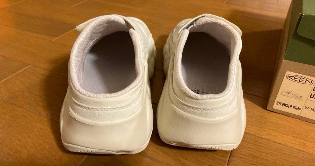 rimon　keen HYPOWSER WRAPハイパウザー ラップ