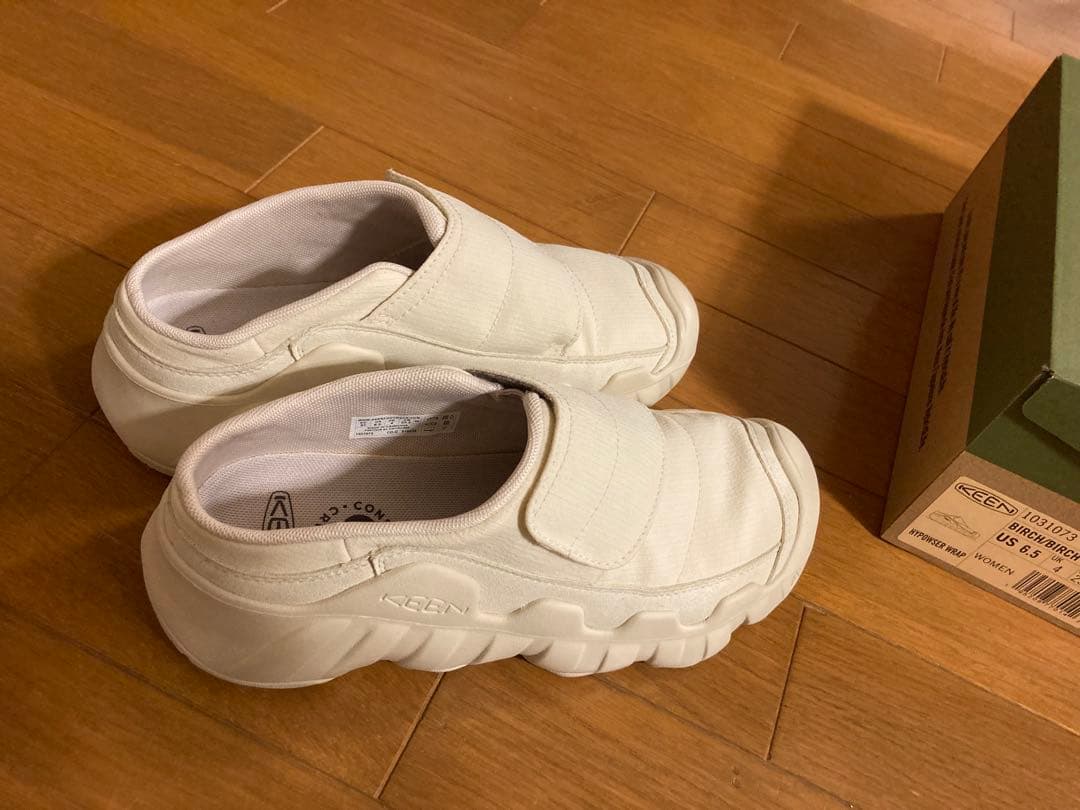 rimon　keen HYPOWSER WRAPハイパウザー ラップ