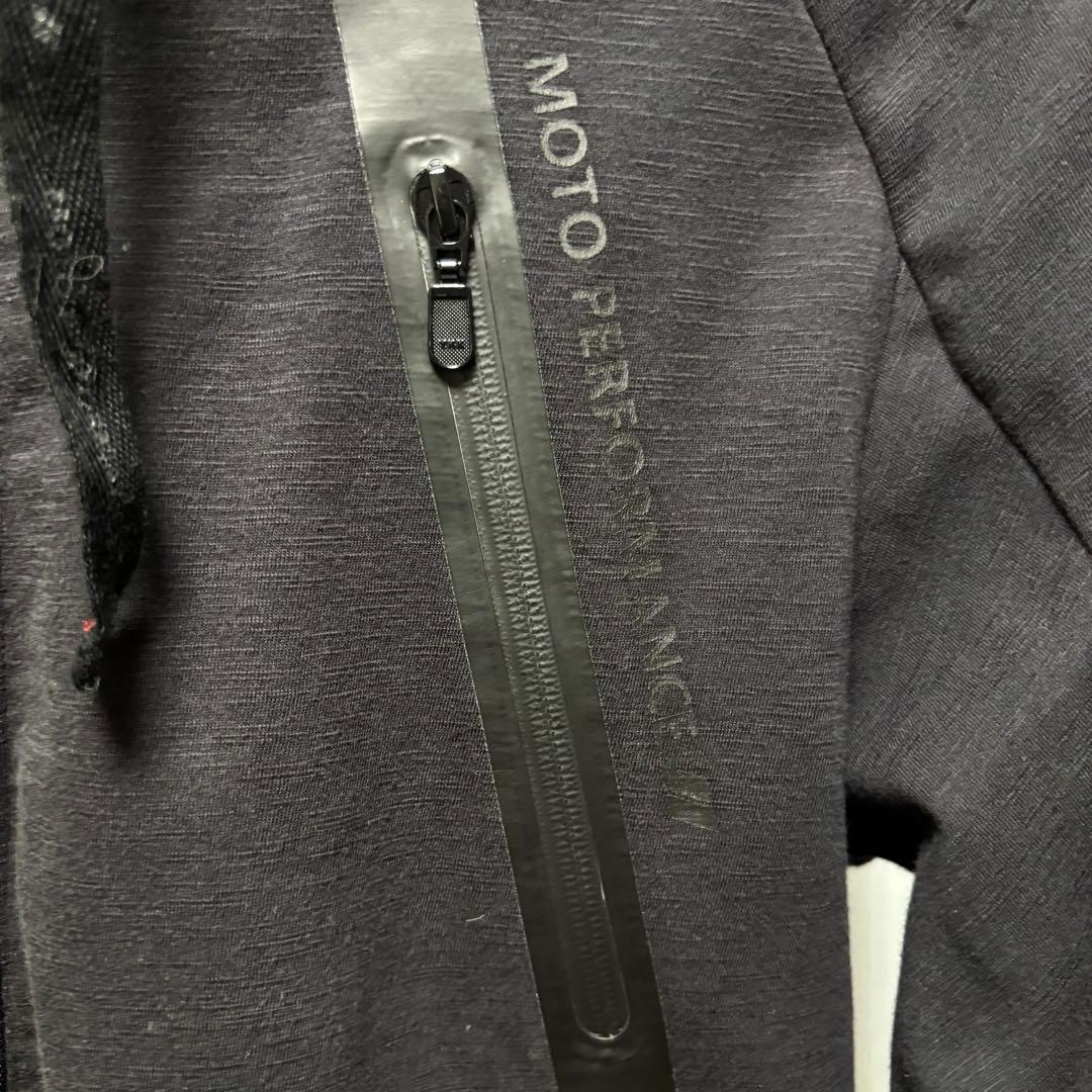 クシタニ　K-1963 MID PARKA ミッドパーカー　ブラック　LL