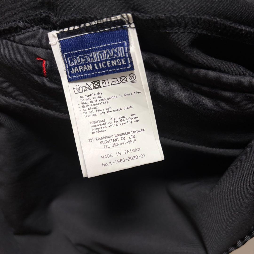 クシタニ　K-1963 MID PARKA ミッドパーカー　ブラック　LL