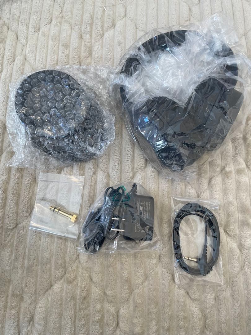 P*I様 audio-technica ATH-EP1000IR ワイヤレスヘッ