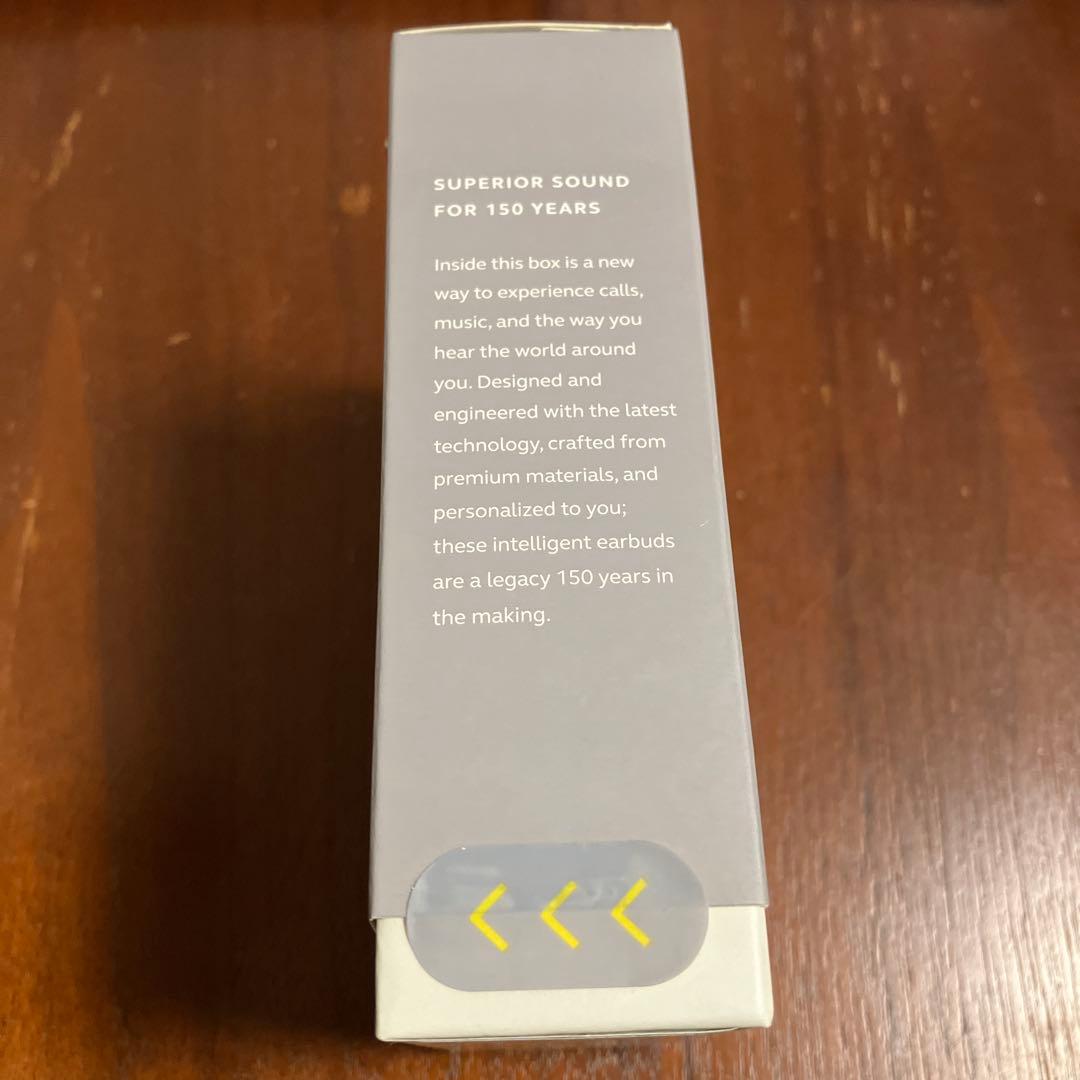 Jabra Elite 85t ワイヤレスイヤホン　新品未使用未開封