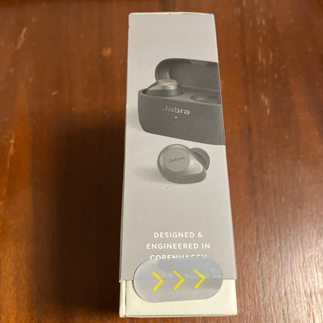 Jabra Elite 85t ワイヤレスイヤホン　新品未使用未開封