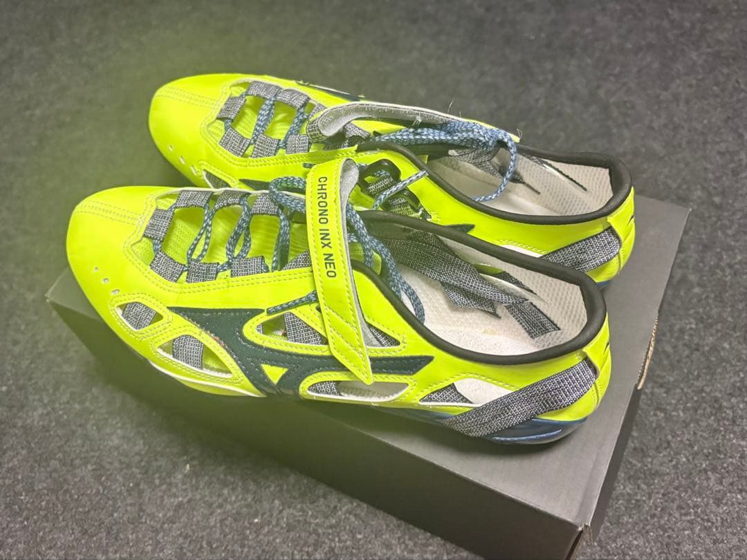 Mizuno クロノインクスネオ ジャパン【25.5cm】 CHRONOLNX