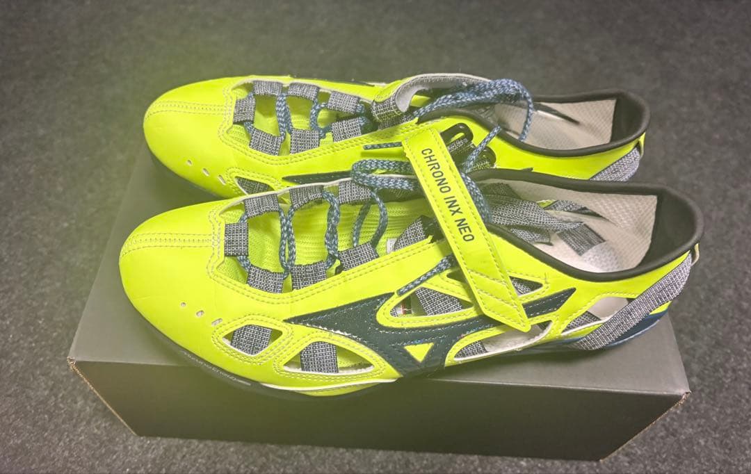 Mizuno クロノインクスネオ ジャパン【25.5cm】 CHRONOLNX