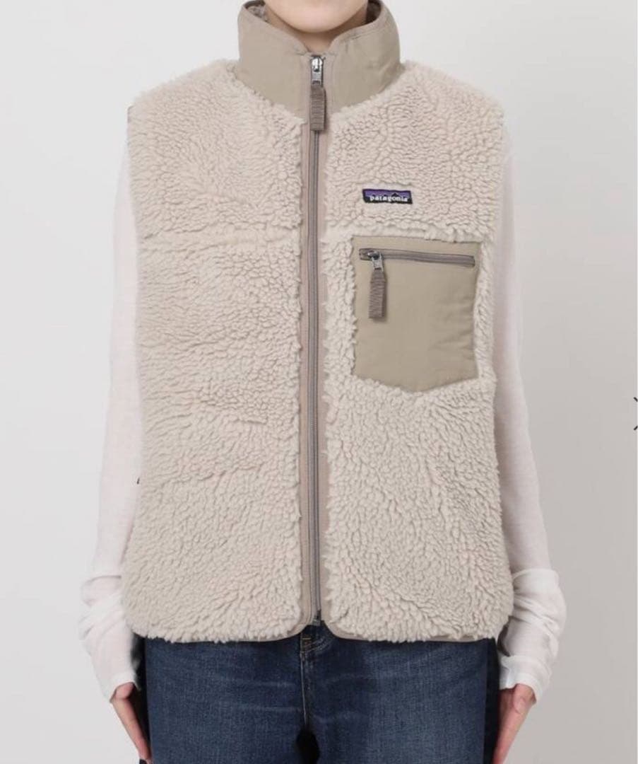 Patagonia クラシック・レトロX・ベスト L