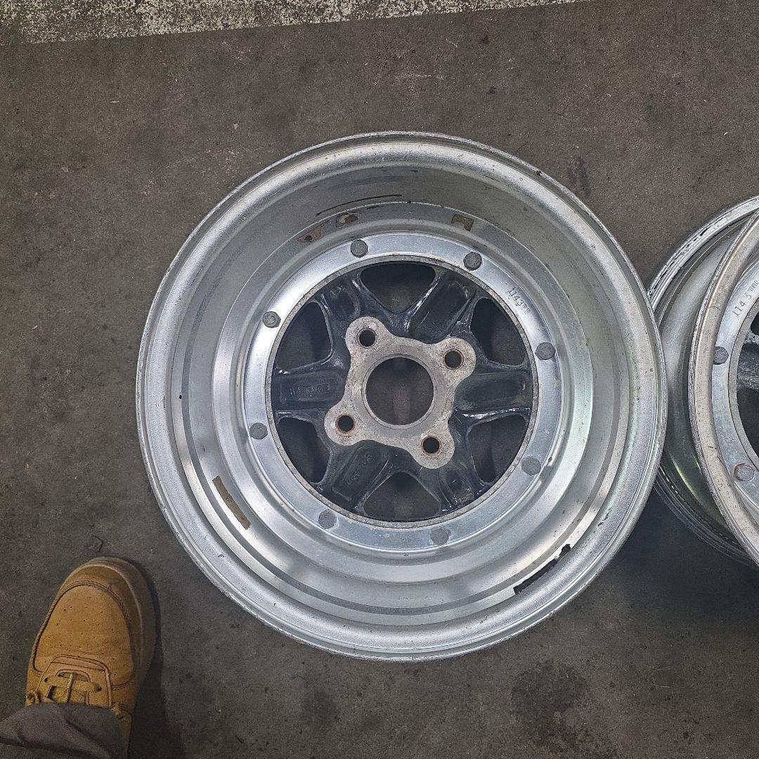 ロンシャン　14インチ　２本