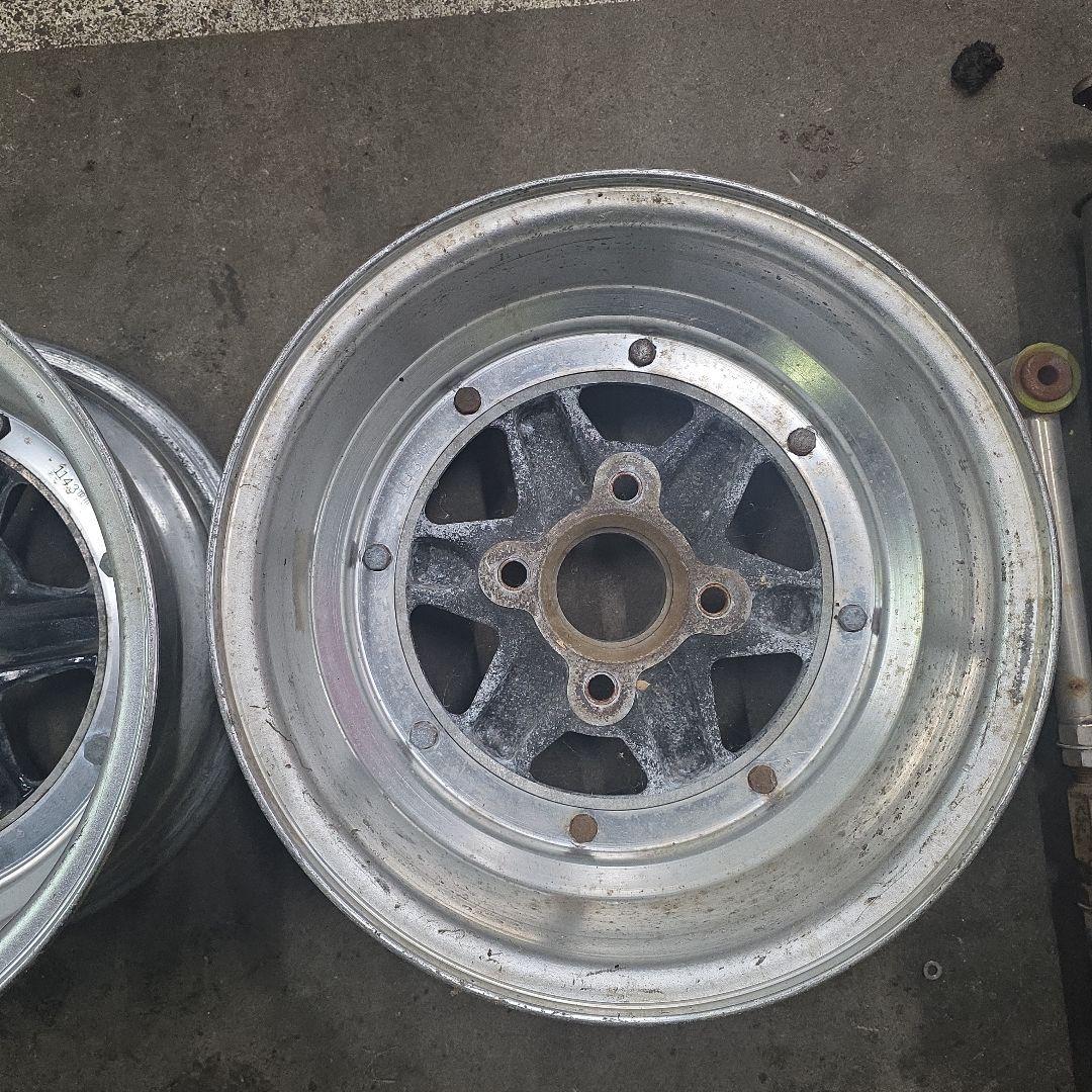 ロンシャン　14インチ　２本