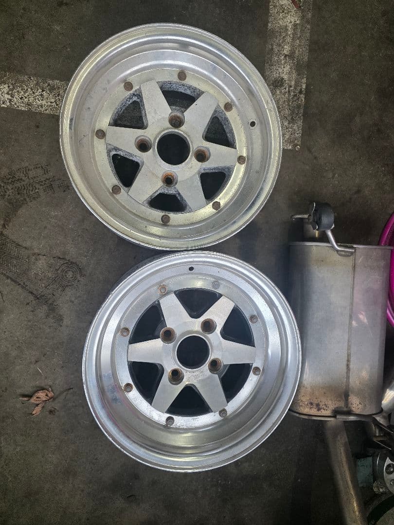 ロンシャン　14インチ　２本