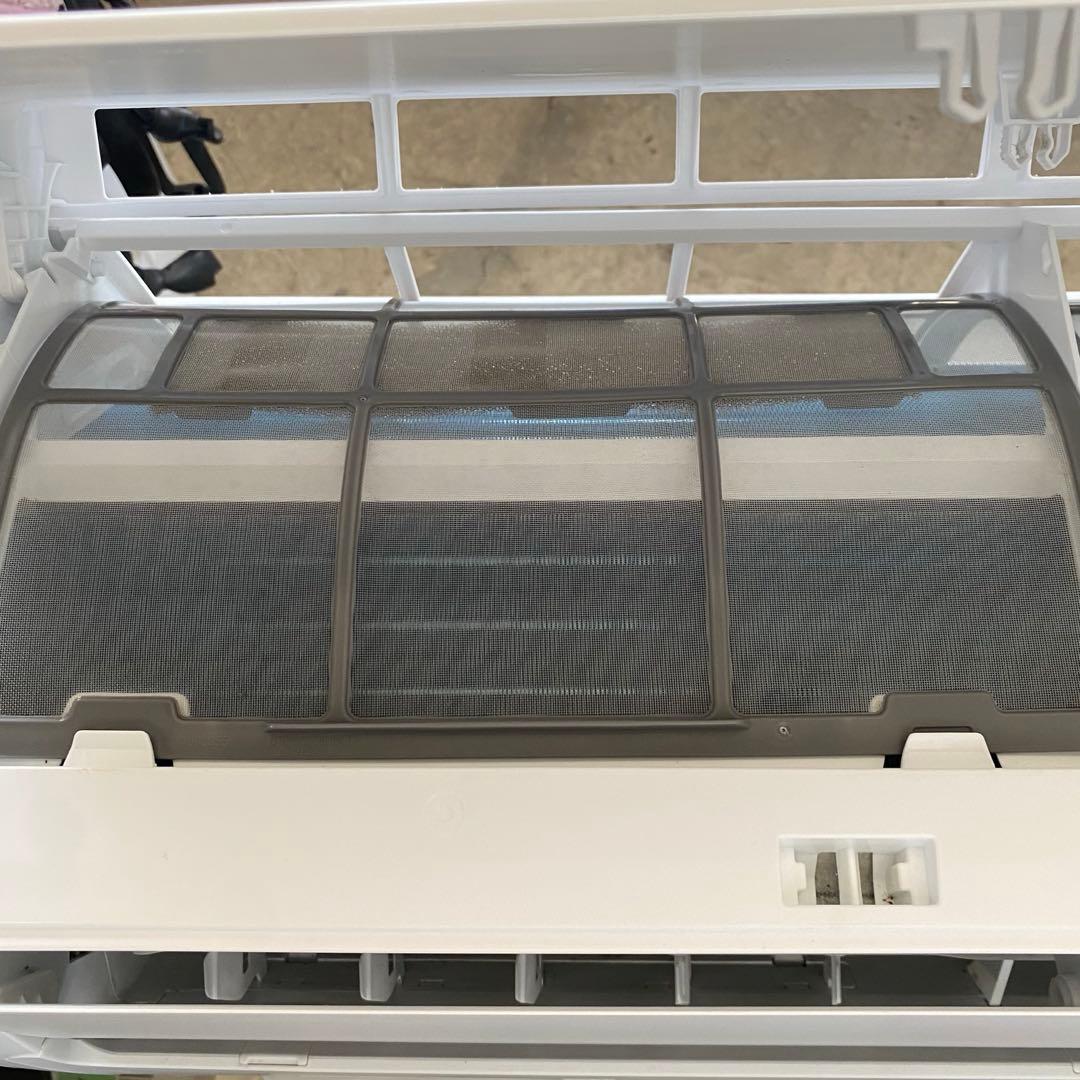 ハイセンス ルームエアコン HA-S22EE1-W 2022年製