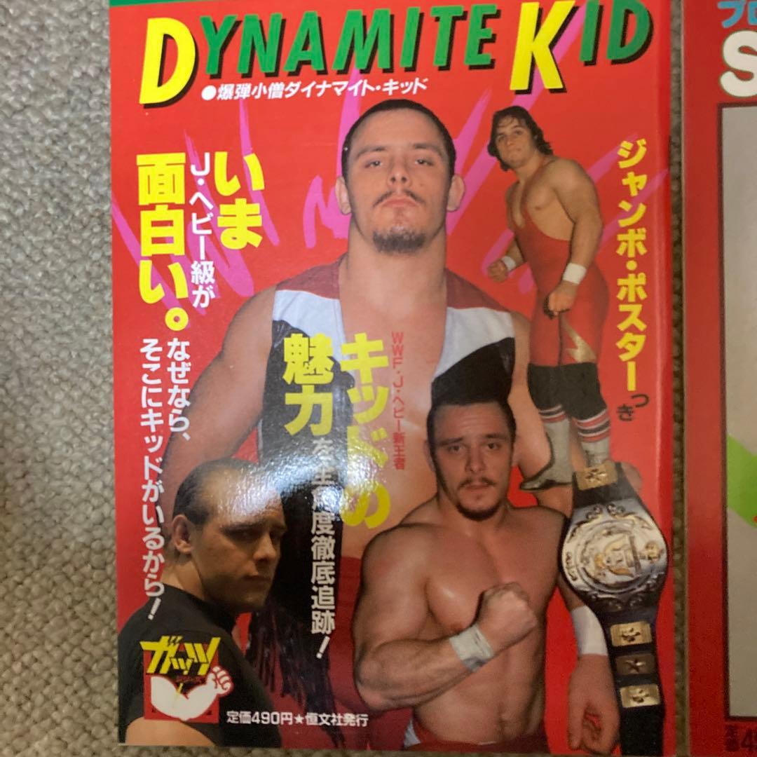 プロレスアルバム