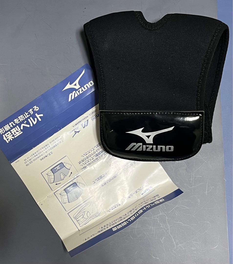 野球　硬式用グローブ　野茂英雄　2008年モデル　(日本製) 未使用に近い