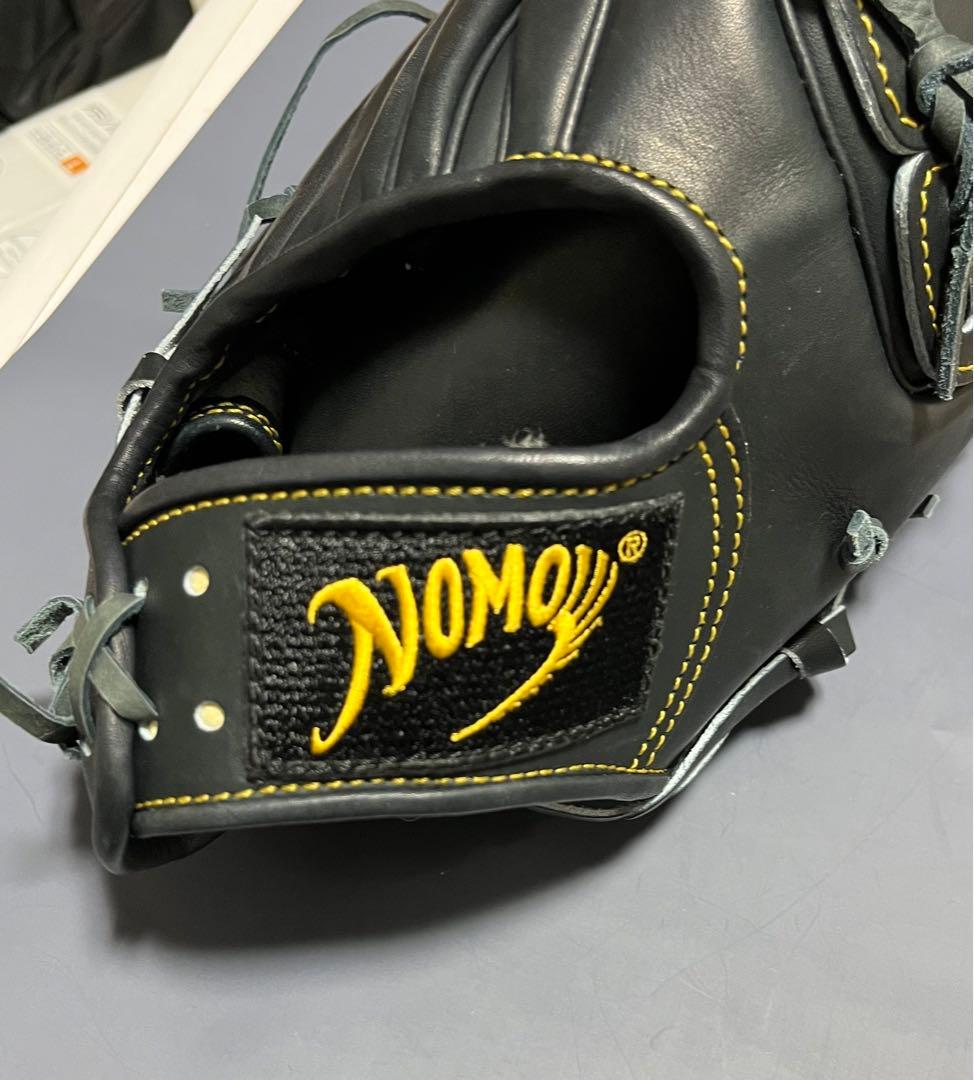 野球　硬式用グローブ　野茂英雄　2008年モデル　(日本製) 未使用に近い