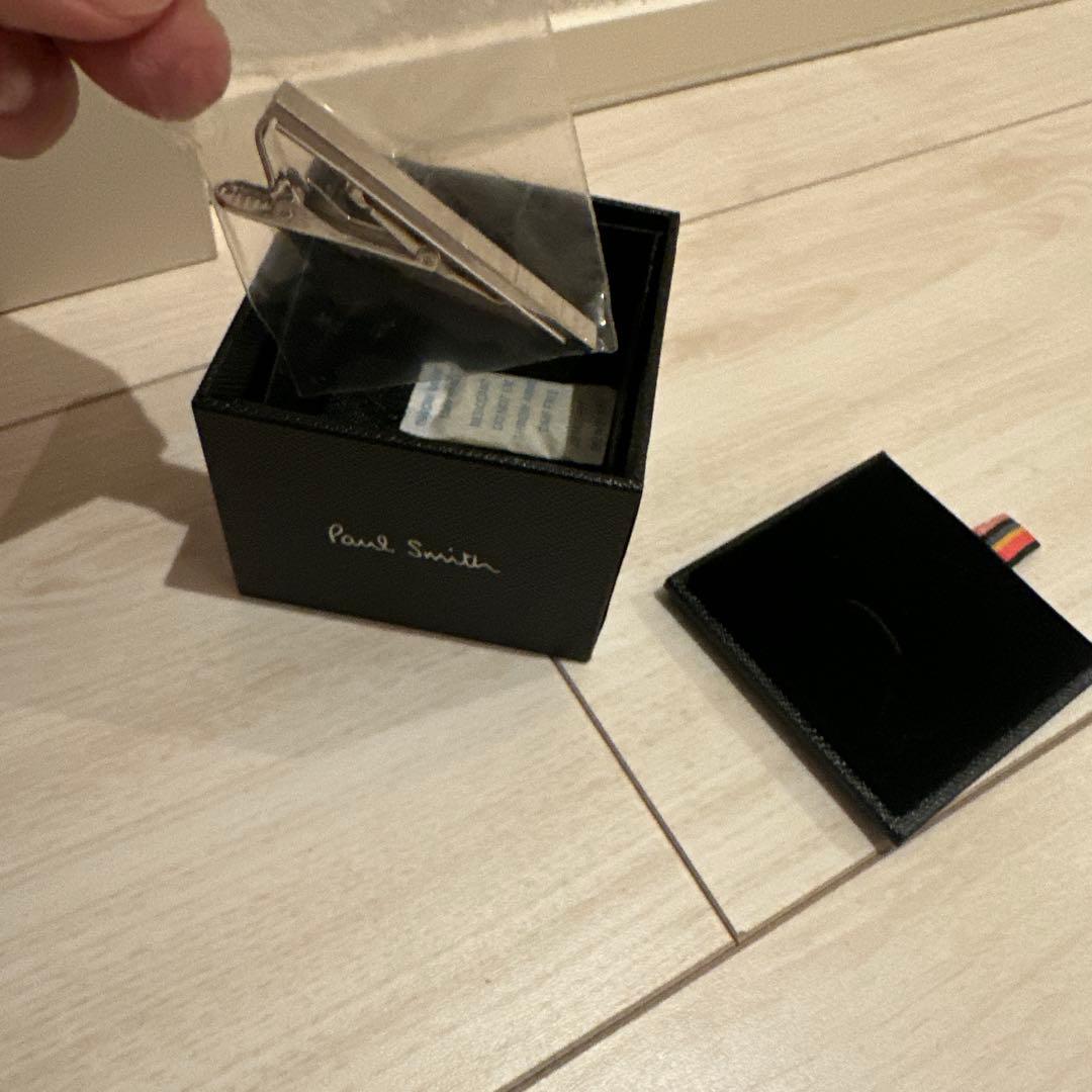 Paul Smith ネクタイピン 未使用　ポールスミス
