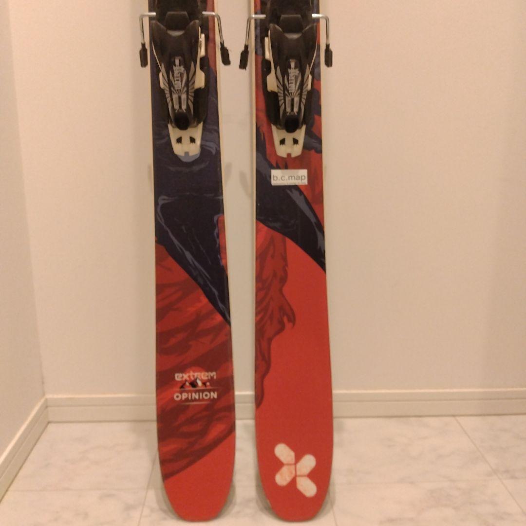 extrem OPINION108　MARKER BARON+シールセット