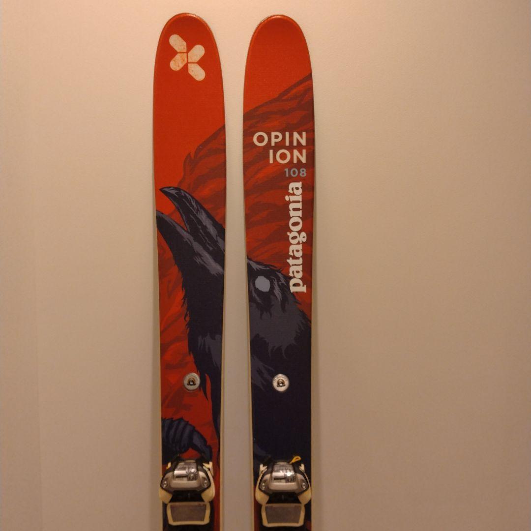 extrem OPINION108　MARKER BARON+シールセット