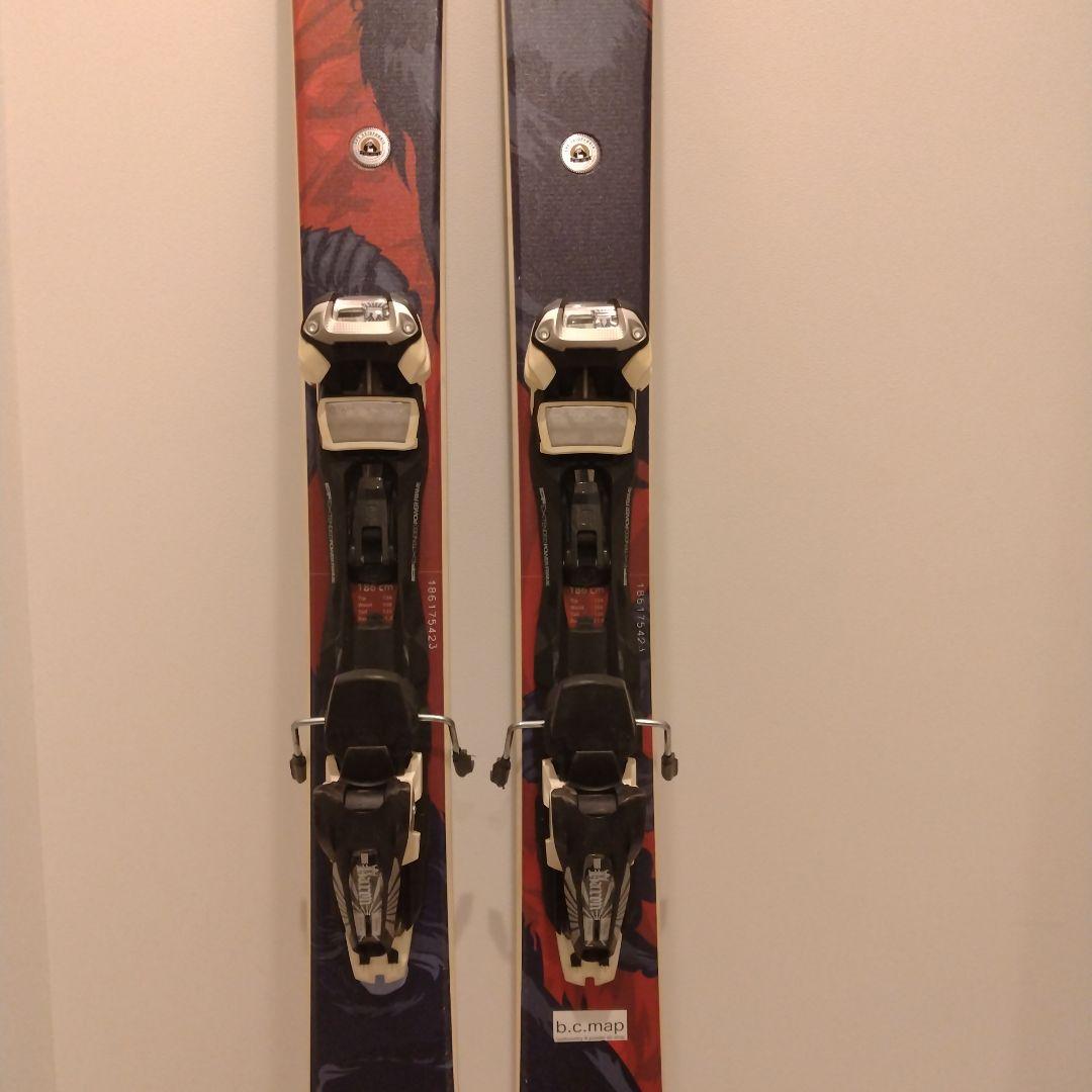 extrem OPINION108　MARKER BARON+シールセット