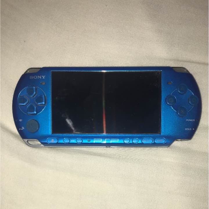 Nintendo Switch PSP3000 blue